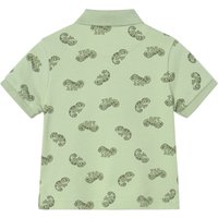 Mayoral Polo-T-Shirt Chamäleon Piqué