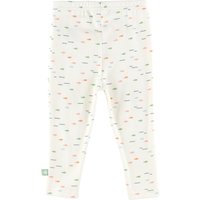Bornino Summer Beach Leggings Fische