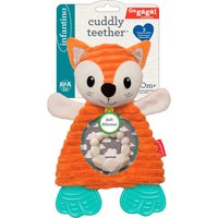 Infantino Schmusetuch mit Beißecken Fuchs Go gaga