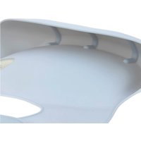 Lässig Silikonlätzchen mit Auffangschale aus Silikon