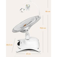 Lionelo Babyschaukel Bella