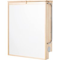 Roba Wandwickelregal inkl. Wickelauflage roba Style grau
