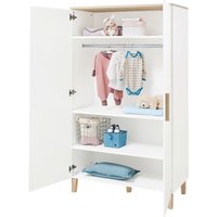 Pinolino Kleiderschrank Lumi 2-türig