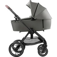 Hauck Kombikinderwagen Comfort N Care Air grau