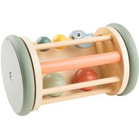 Done By Deer Activity Spiegel-Rolle aus Holz Birdee