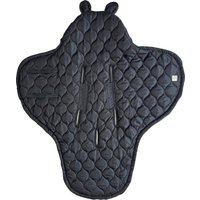 Kaiser Einschlagdecke RECY SMALL schwarz