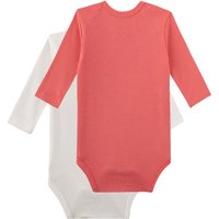 Sanetta 2er-Pack Bodys langarm Koala
