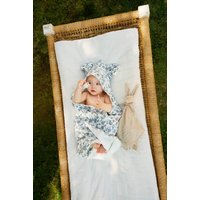 Elodie Kapuzenhandtuch - Garden Leo Toile