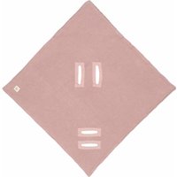 Lässig Einschlagdecke pink