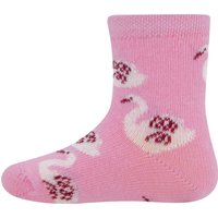Ewers 3er-Pack Socken Schwan Regenbogen Ringel