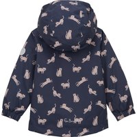 Killtec Regenjacke mit Kapuze Tiger