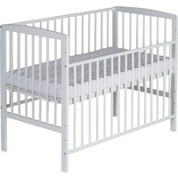 Schardt Beistellbett Micky Plus 60x120 cm für Boxspringbetten