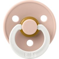 Bibs 2er-Pack Colour GLOW Schnuller 0-6M