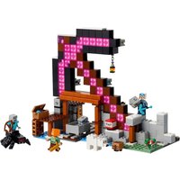 Lego® Minecraft 21277 Die Spitzhackenmine