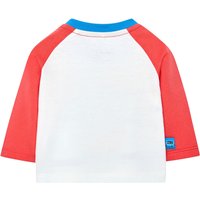 Boboli Shirt langarm Fahrzeuge