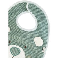 Sterntaler Klettlätzchen mit Nässeschutz