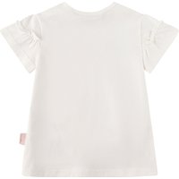 Sanetta Fiftyseven T-Shirt Himbeeren Rüschen