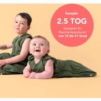 Schlummersack Schlafsack ohne Füßen 2.5 Tog
