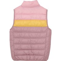 Colorkids Steppweste Colorblock