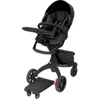 Stokke® Xplory® Buggy-Board Rider für Kinderwagen schwarz