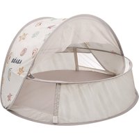 Beaba Strandmuschel Breezynest UV-Zelt