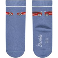 Sterntaler 4er-Pack Socken Auto Ringel
