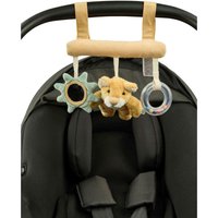 Sterntaler Safari Babyschalenanhänger Löwe Leo