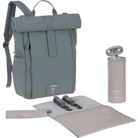 Lässig Wickelrucksack Rolltop Up