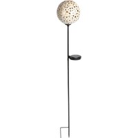Solar-LED-Gartenstecker „Sternenzauber“