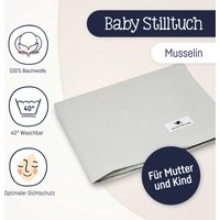 Julius Zöllner Stilltuch Musselin