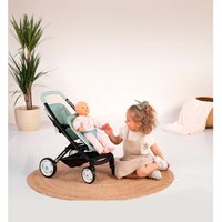 Smoby Zwillingspuppenwagen Maxi Cosi