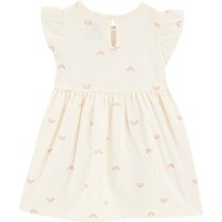 Carter's 2-tlg. Set Kleid Flügelarm und Spieler Regenbogen