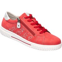 Komfort-Sneaker „Tamara“, Größe: 36, rot