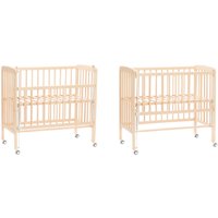 Littleworld Beistellbett Nino 90x45 cm