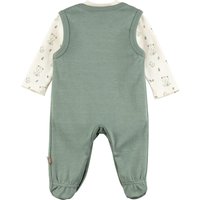 Bornino Tiny Friends Strampler-Set Bär