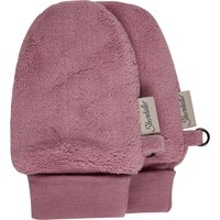 Sterntaler Plüsch-Fäustlinge