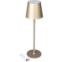 genialoDimmbare LED-Tischlampe "Design"