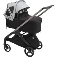 Bugaboo Dragonfly Breezy Sonnendach grau