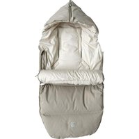 Kaiser Fußsack DOWWNY XL beige