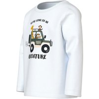 Name It Shirt langarm Adventure
