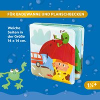 Haba Zauber-Badebuch Waschtag Matsch weg!