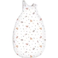 Bornino Home Ganzjahresschlafsack Waldfreunde 2.5 TOG