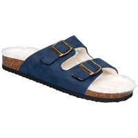 Kuschelpantolette „Kerstin“