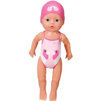Zapf Creation Baby Born Puppe My First Swim Girl 30cm