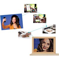 Quercetti PixelArt 8 - Mach ein Selfie