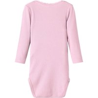 Name It Body langarm Spitze Rippqualität