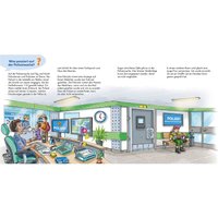 Carlsen Verlag Sachbuch Frag doch mal die Maus: Polizei