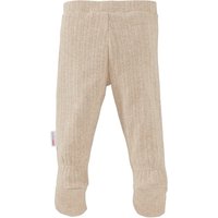 Bornino Lieblinge Hose mit Fuß Rippqualität