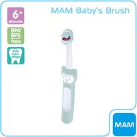 Mam Baby-Zahnbürste Baby´s Brush