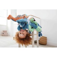 Steiff Kuscheltier Dixi Triceratops 28cm